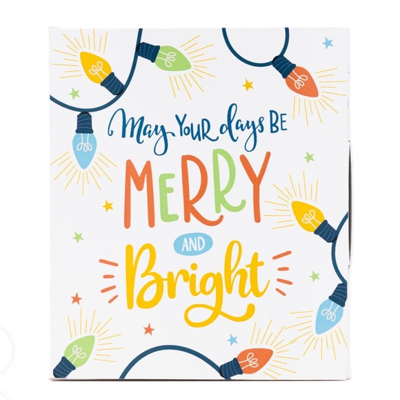 Christmas Greeting Card Box 4.25″ x 5″ Box (Pack of 25) - Picture 3 of 6